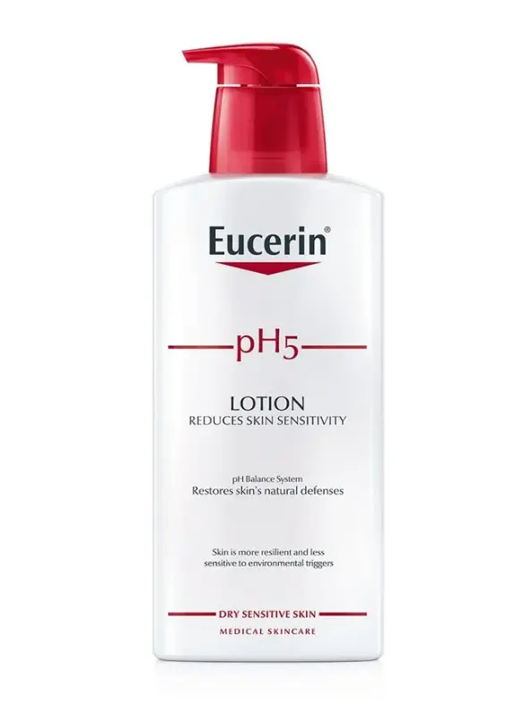 1763_EUCERIN PH5 HYDRATACNI TELOVE MLEKO 400 ML